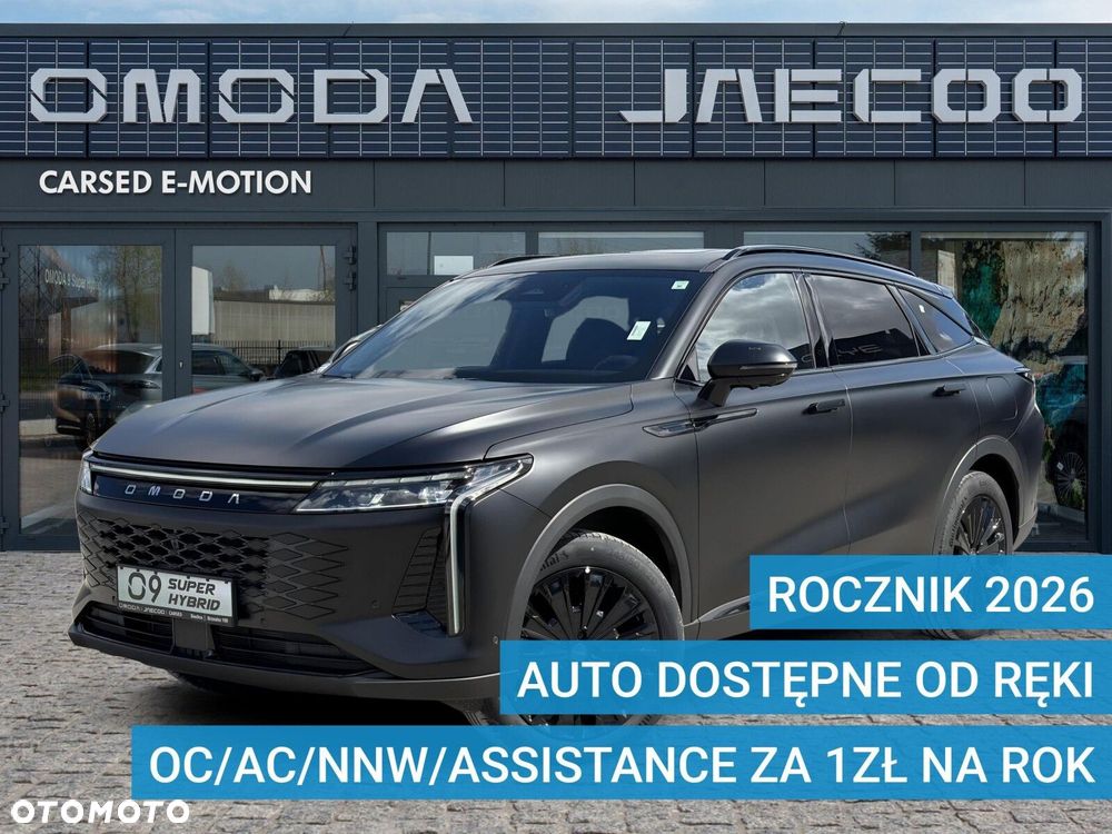 Omoda 9 - 2