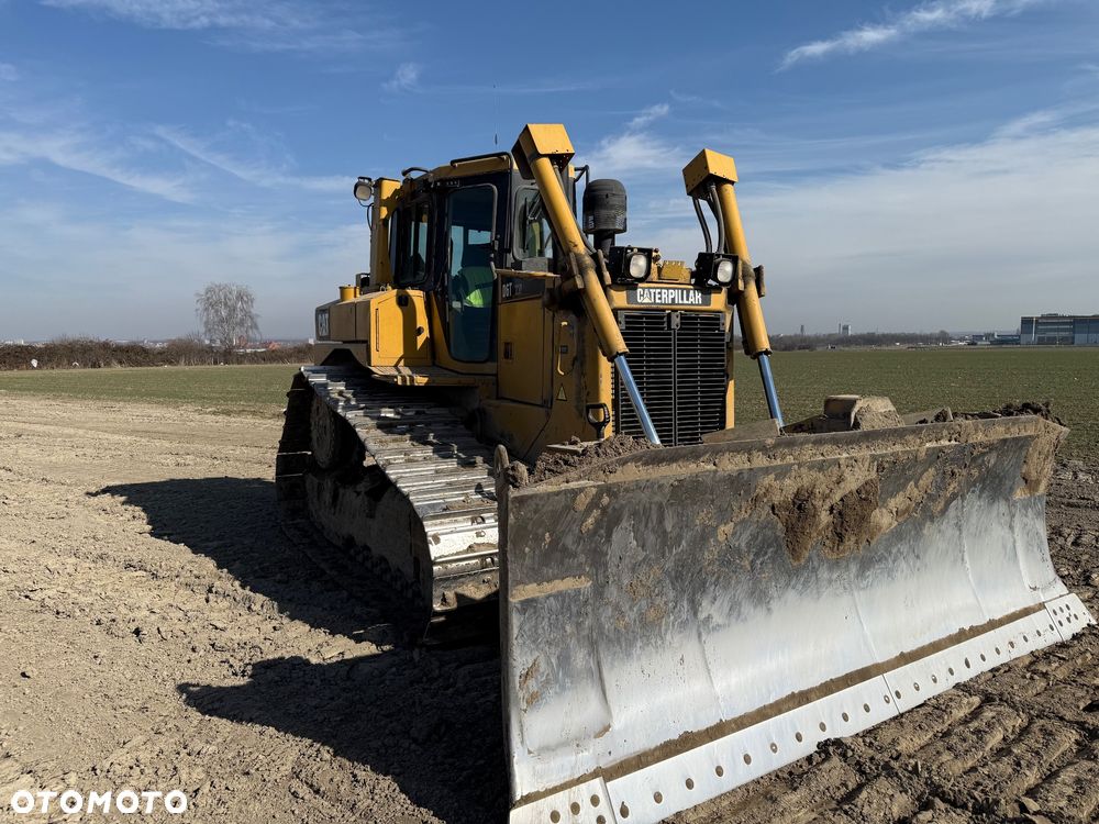 Caterpillar D6 TXW - 1