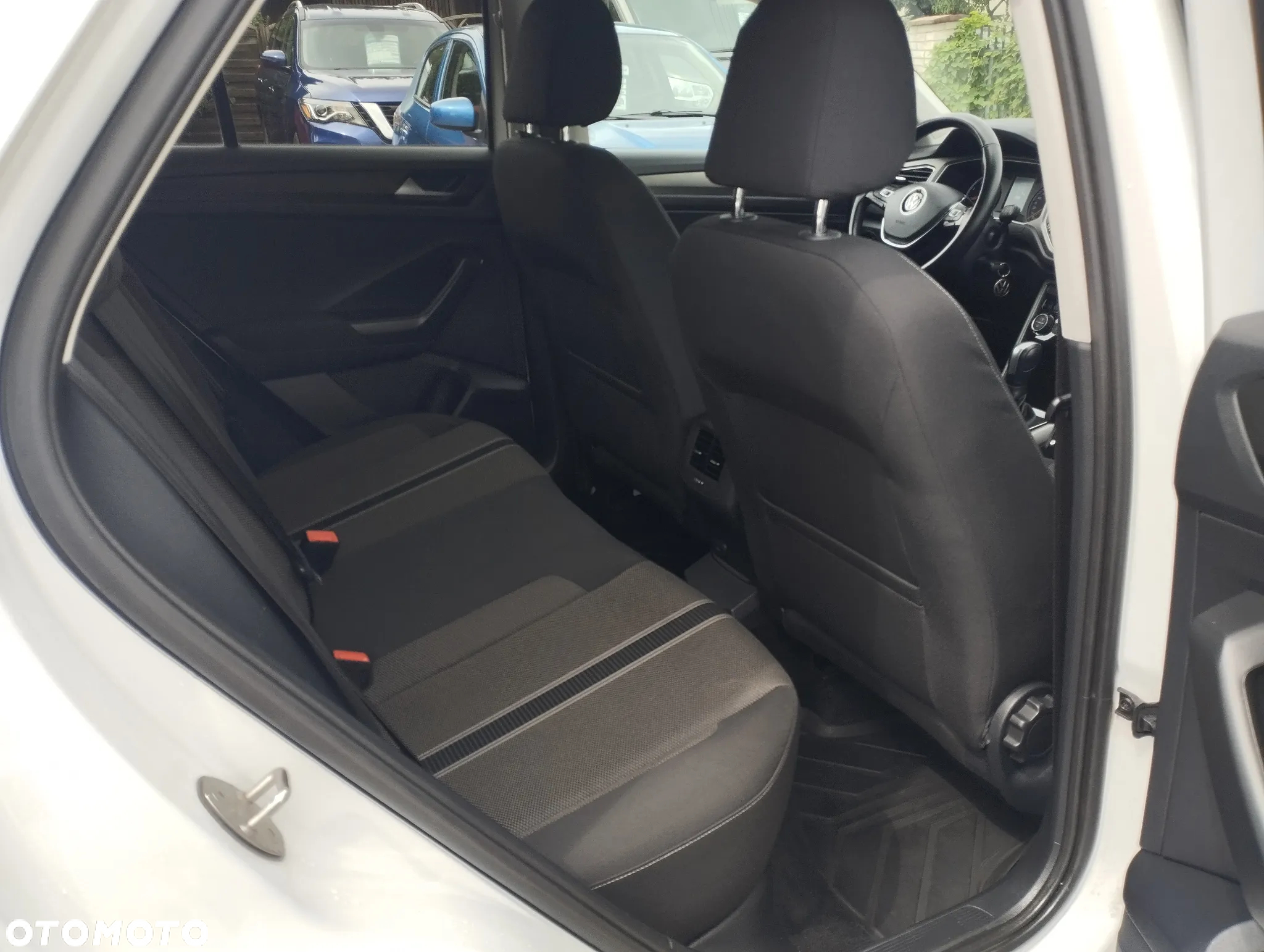 Volkswagen T-Roc 1.5 TSI ACT Advance DSG - 14
