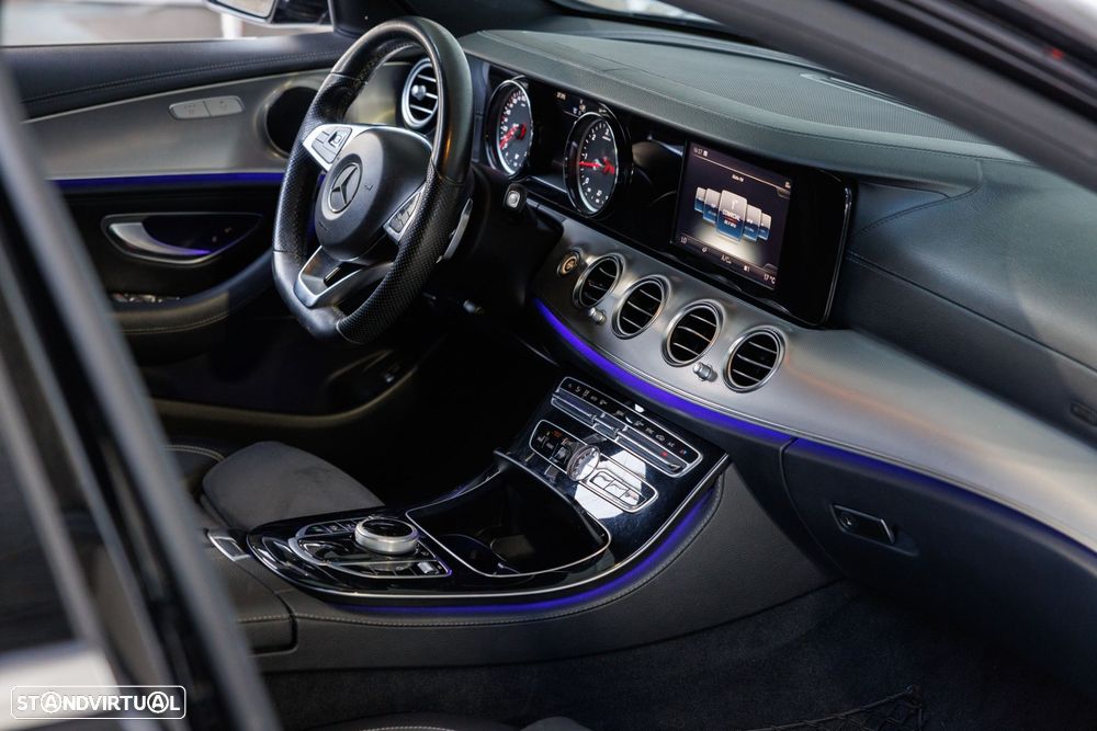 Mercedes-Benz E 220 d AMG Line - 6