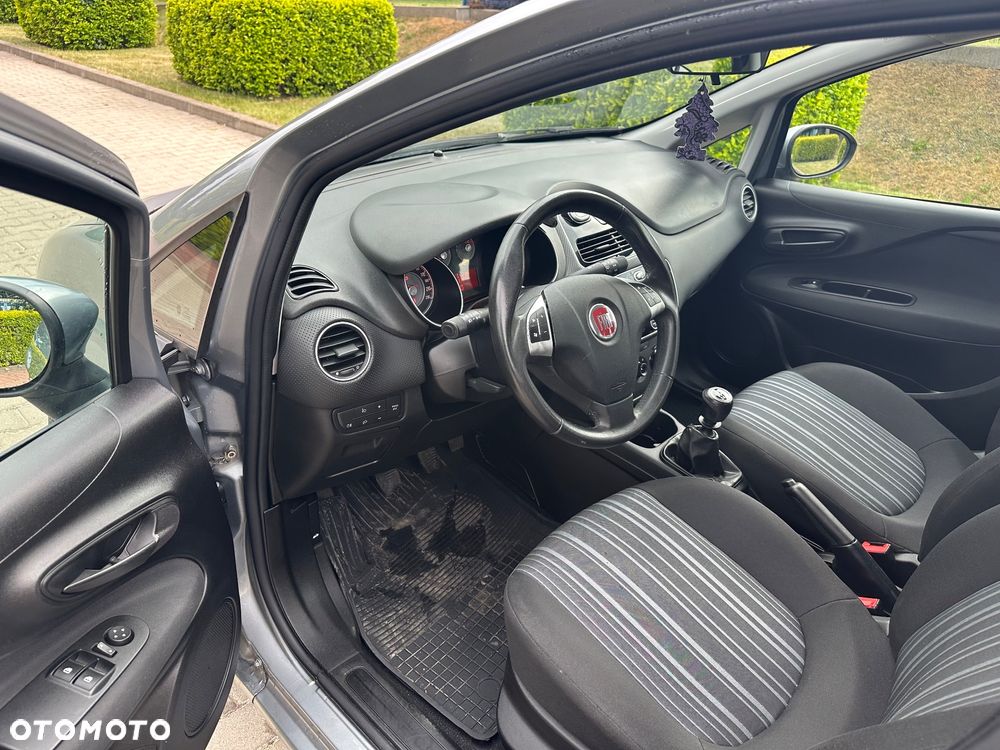 Fiat Punto Evo 1.4 8V Active Start&Stop - 12