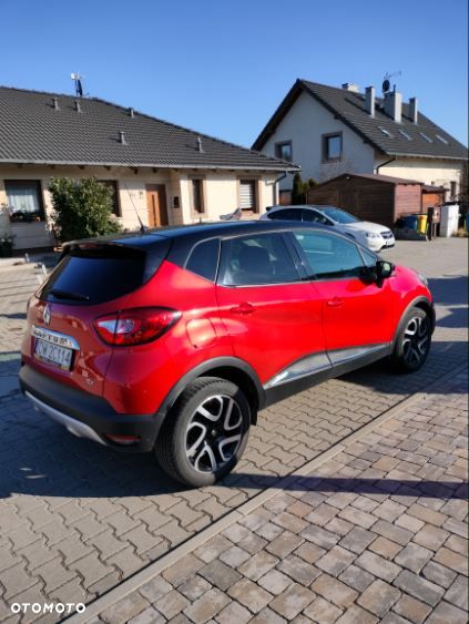 Renault Captur 1.2 Energy TCe Intens EDC EU6 - 7