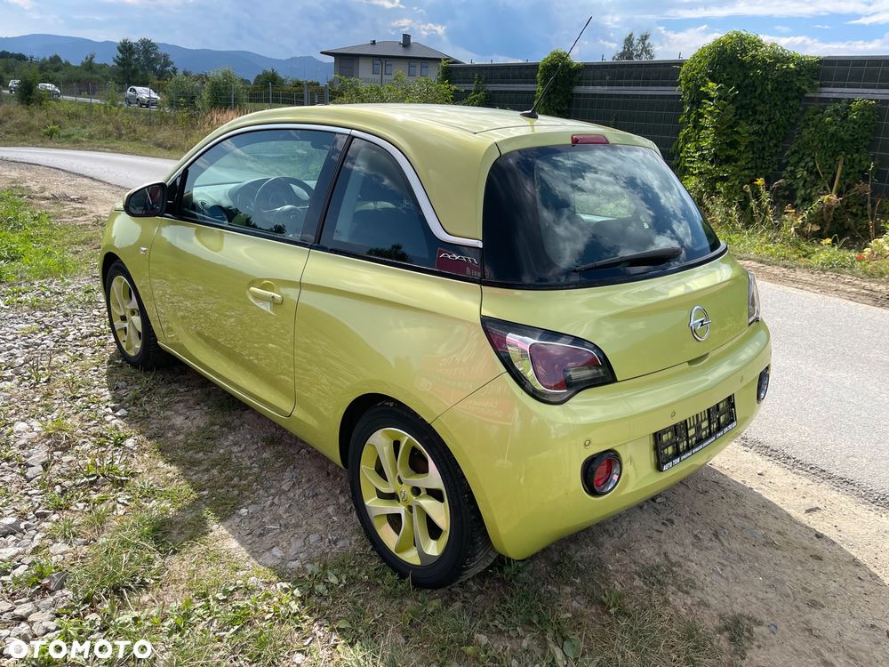 Opel Adam 1.0 Start/Stop Unlimited - 7