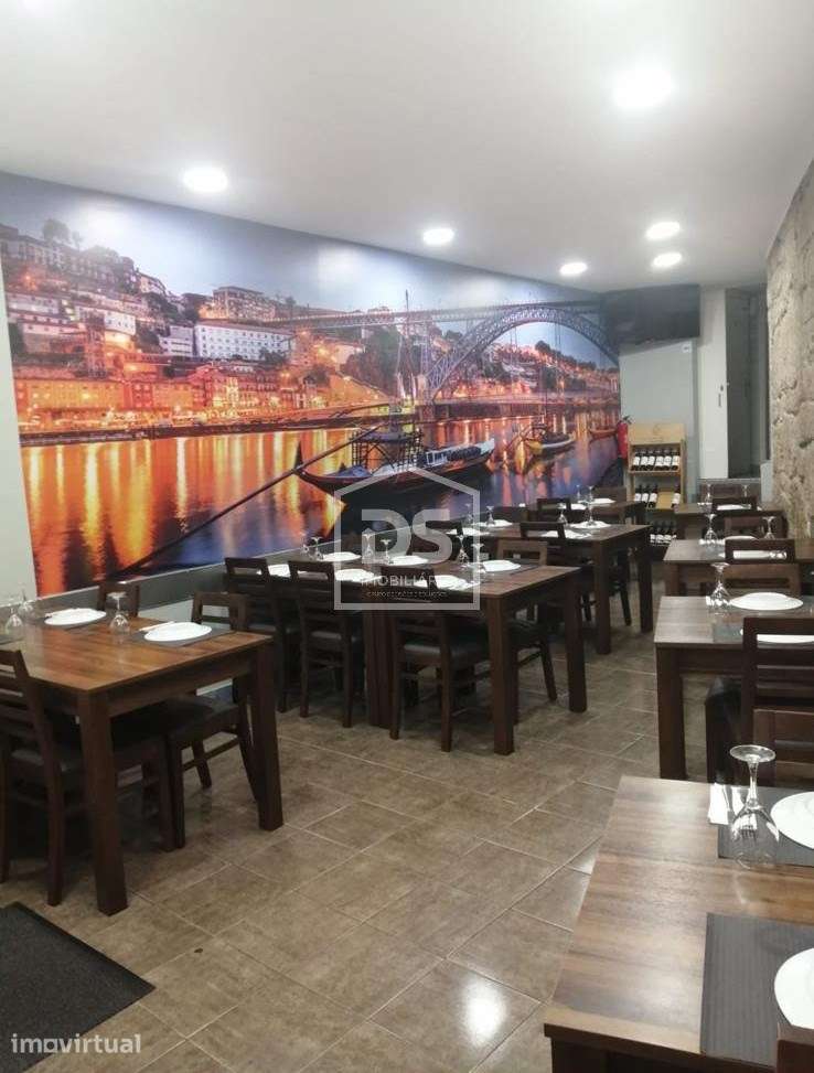 Restaurante  Arrendamento em Gondomar (São Cosme), Valbom e Jovim,Gond - Grande imagem: 2/7