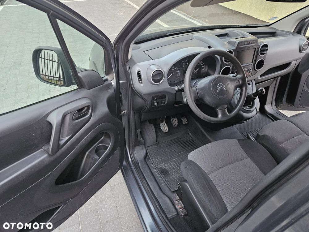 Citroën Berlingo - 21
