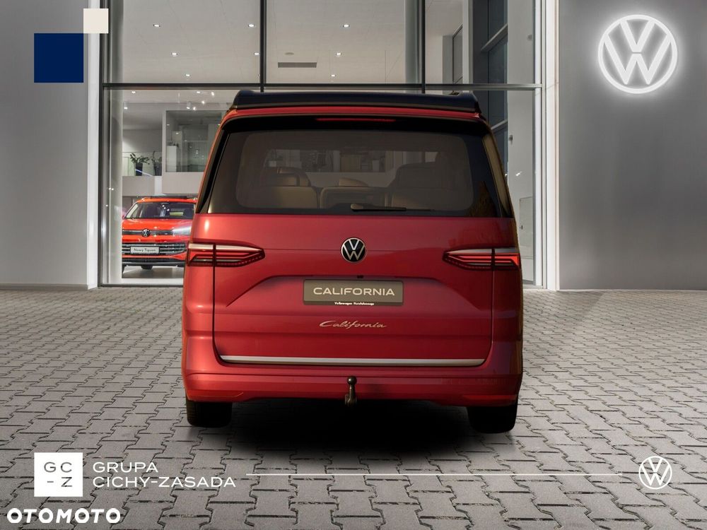 Volkswagen california Beach Tour 2,0 TDI, 150KM,  7-bieg DSG r.o 3124 mm - 5