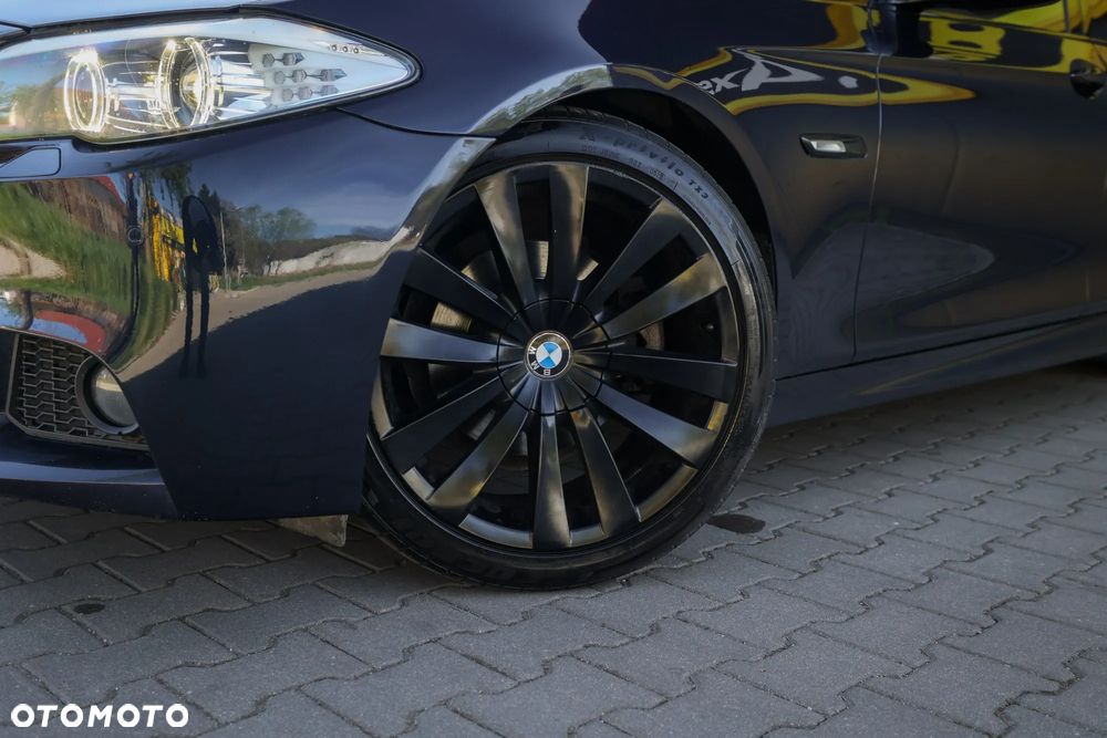 BMW Seria 5 520d BluePerformance Sport-Aut - 3