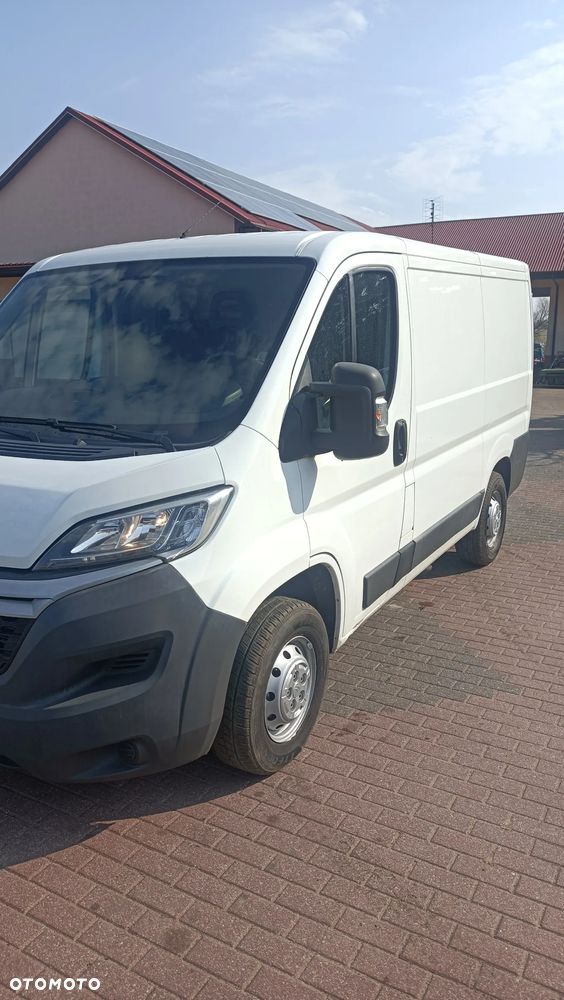 Citroen Jumper 2,0 2018 rok  chłodnia - 2