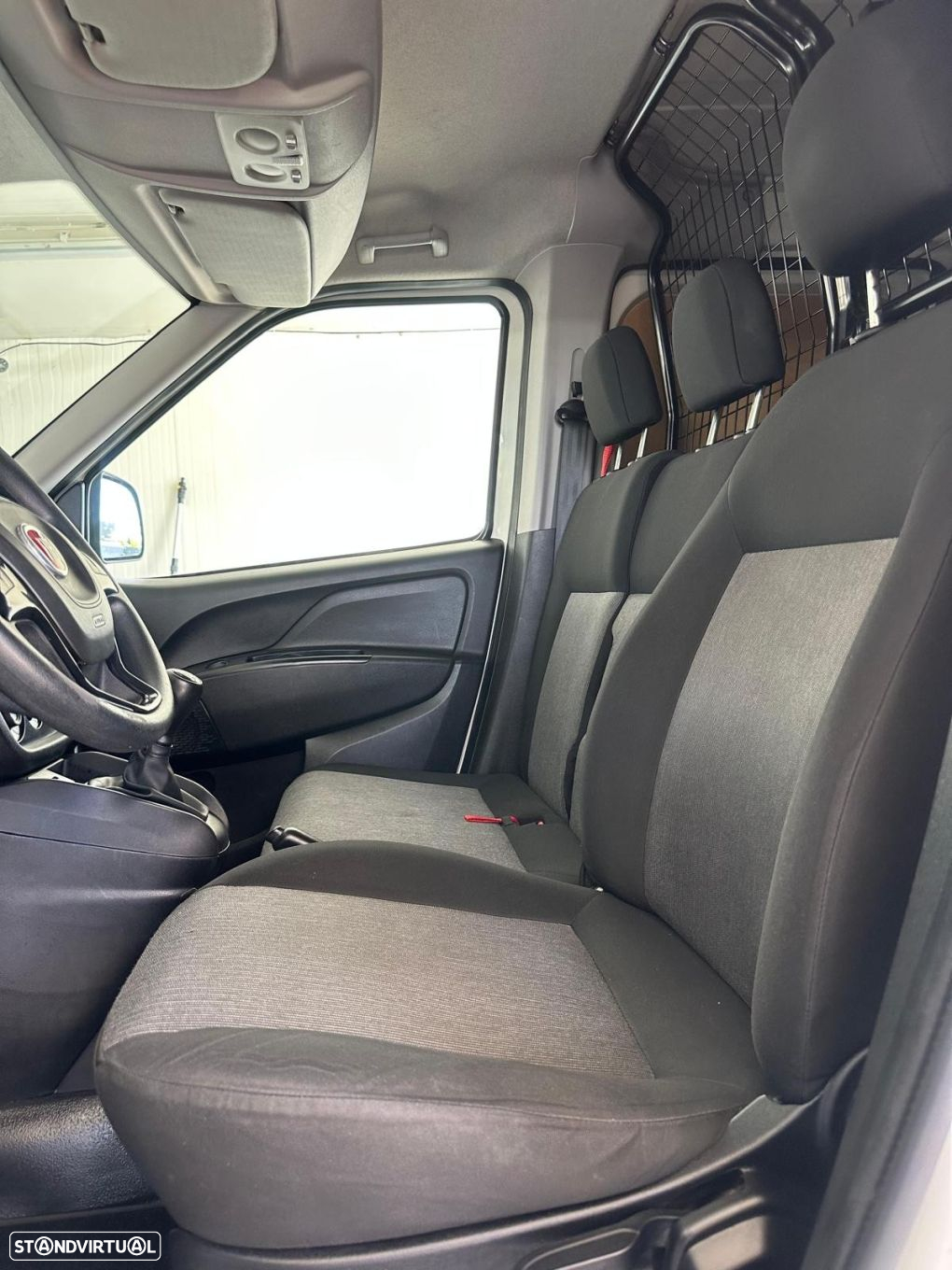 Fiat Doblo Combi 1.3 Multijet - 7