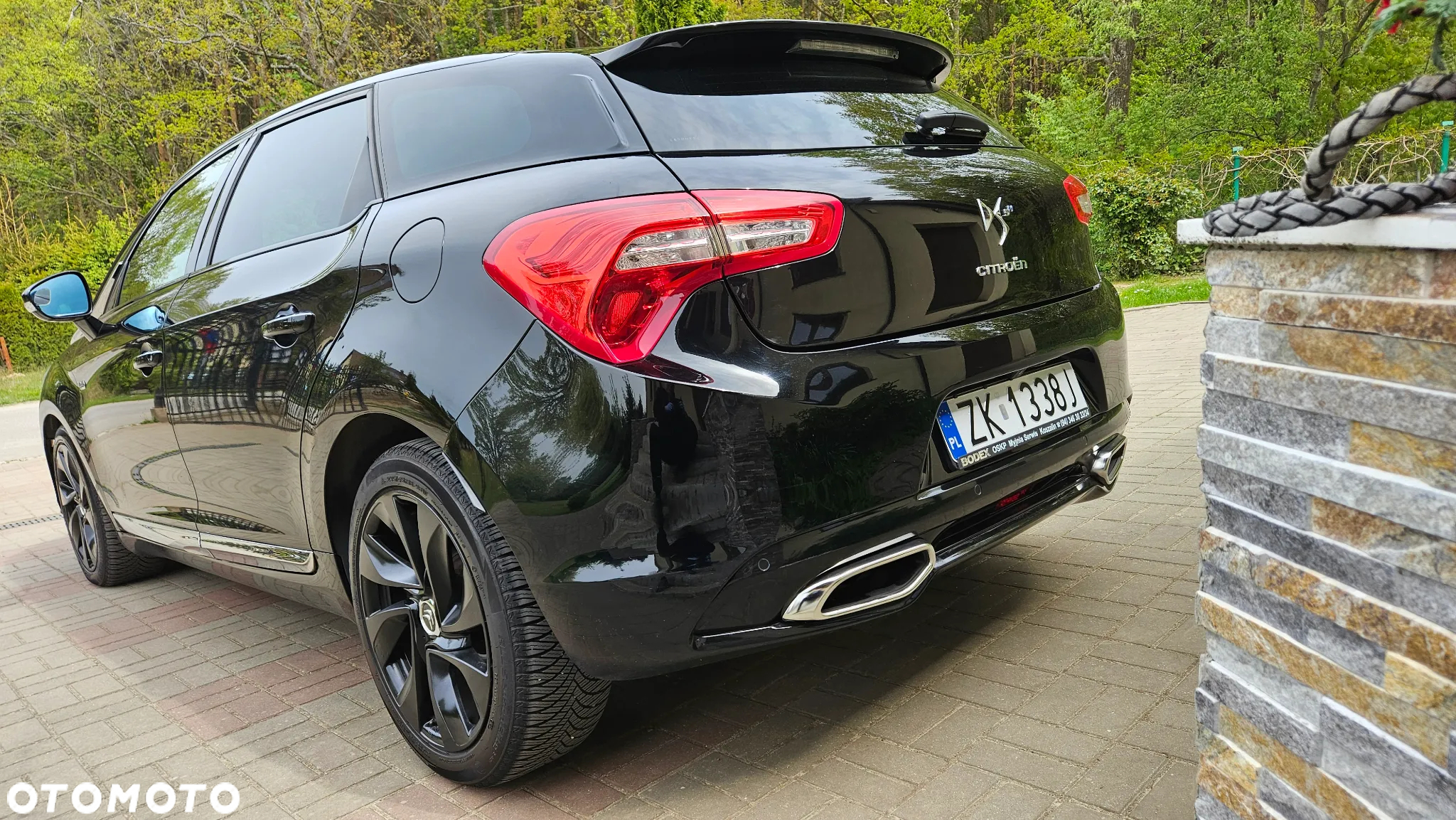 Citroën DS5 2.0 Hybrid4 SportChic - 7