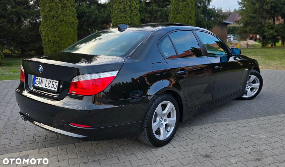 BMW Seria 5 530d - 14