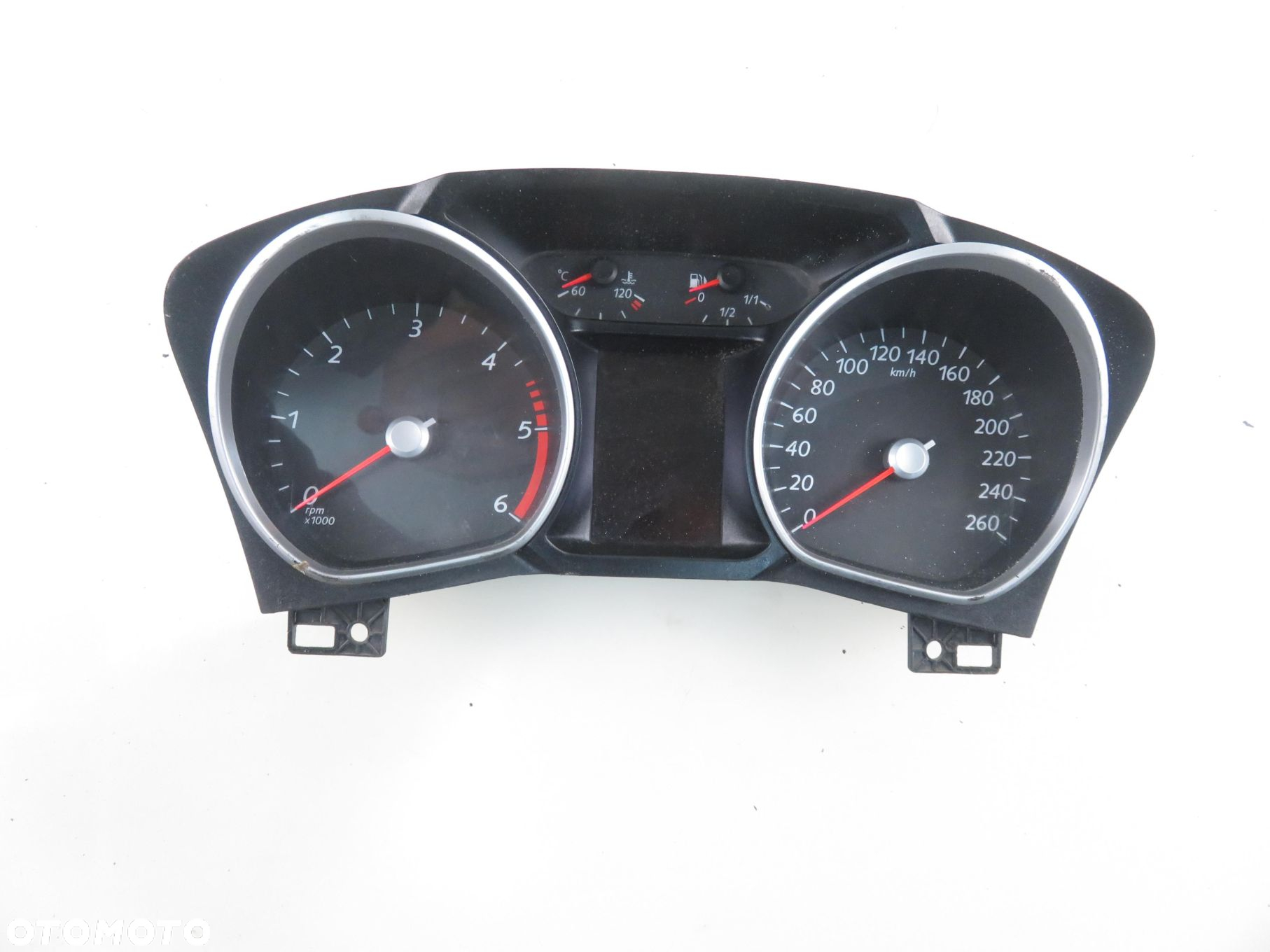 LICZNIK FORD S-MAX I (WA6) 2.0 TDCi 6M2T10849GL - 2