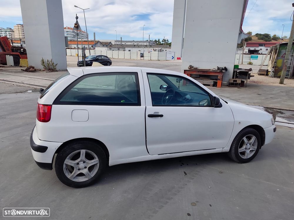 SEAT Ibiza 1.9 SDi Passion - 5