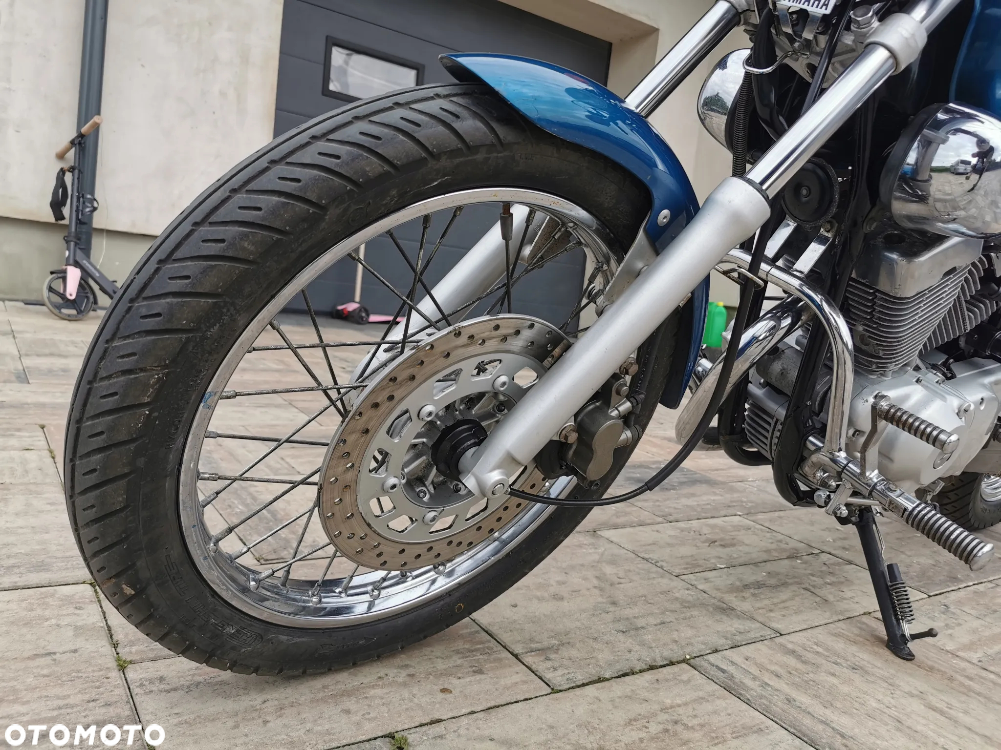Yamaha Virago - 12