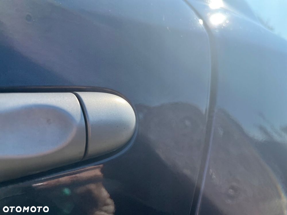 RENAULT MEGANE III DRZWI LEWY TYŁ LEWE TYLNE TEB66 - 10