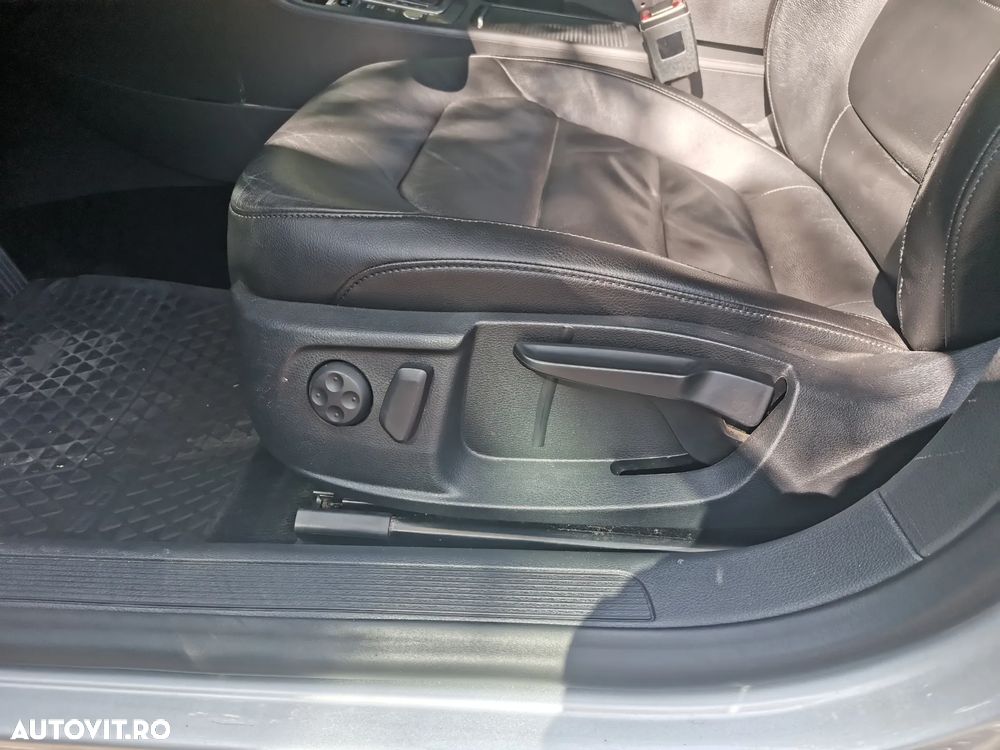 Volkswagen Passat 2.0 Blue TDI DSG SCR Comfortline - 26