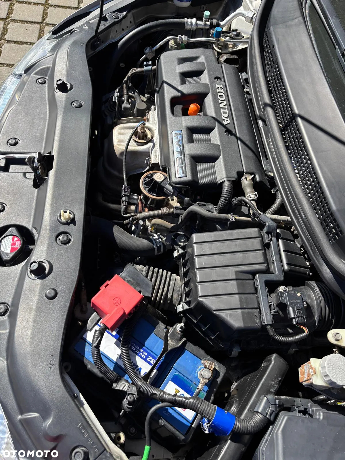 Honda Civic 1.8 Comfort - 6