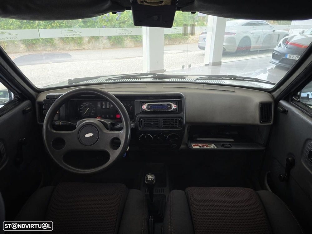 Ford Fiesta XR2 - 5