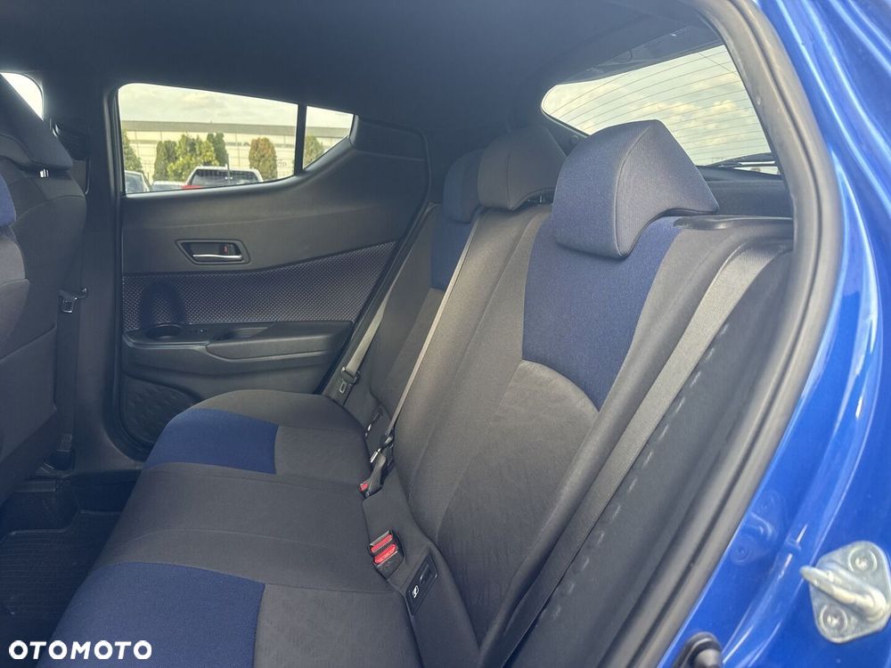 Toyota C-HR 1.8 Hybrid Dynamic - 17