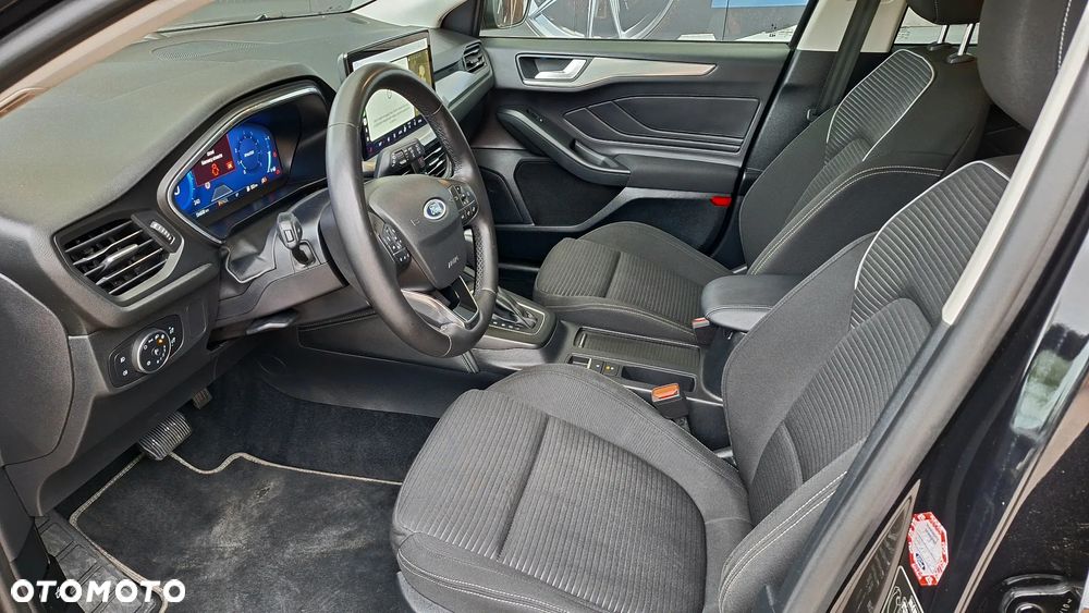 Ford Focus 1.0 EcoBoost mHEV Titanium X - 10