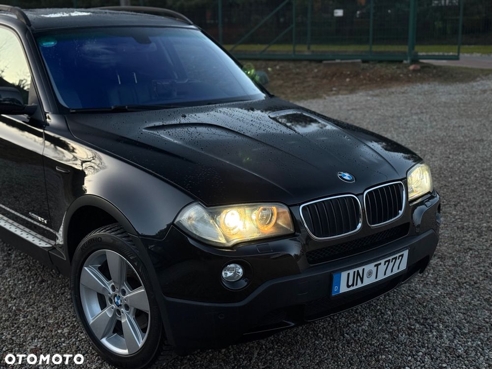 BMW X3 xDrive20d - 14