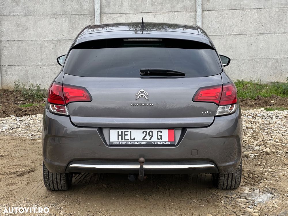 Citroën C4 PureTech 110 Selection - 5