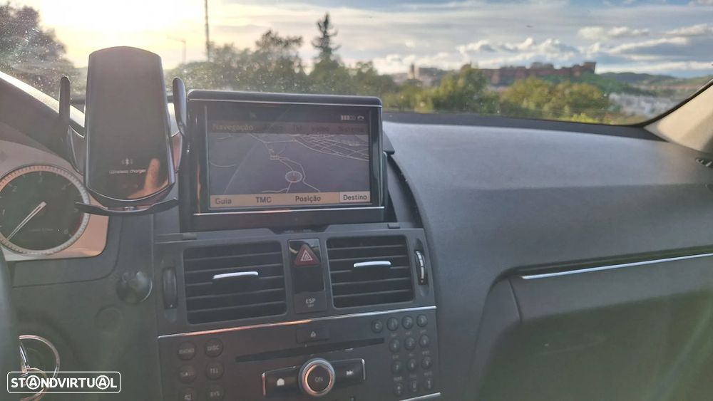 Mercedes-Benz C 220 Station CDI DPF Avantgarde - 13