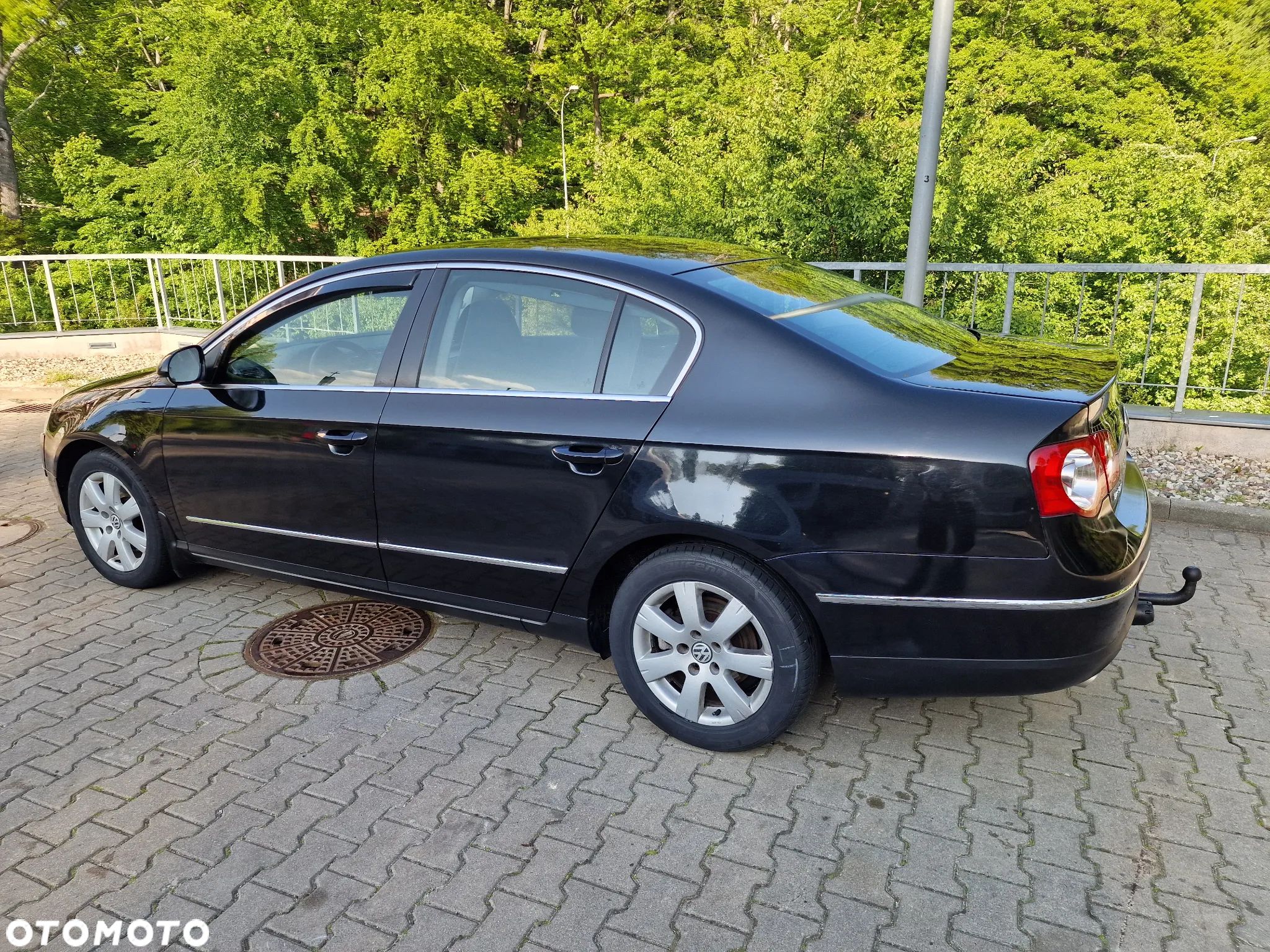 Volkswagen Passat 2.0 TDI DPF Comfortline DSG - 1