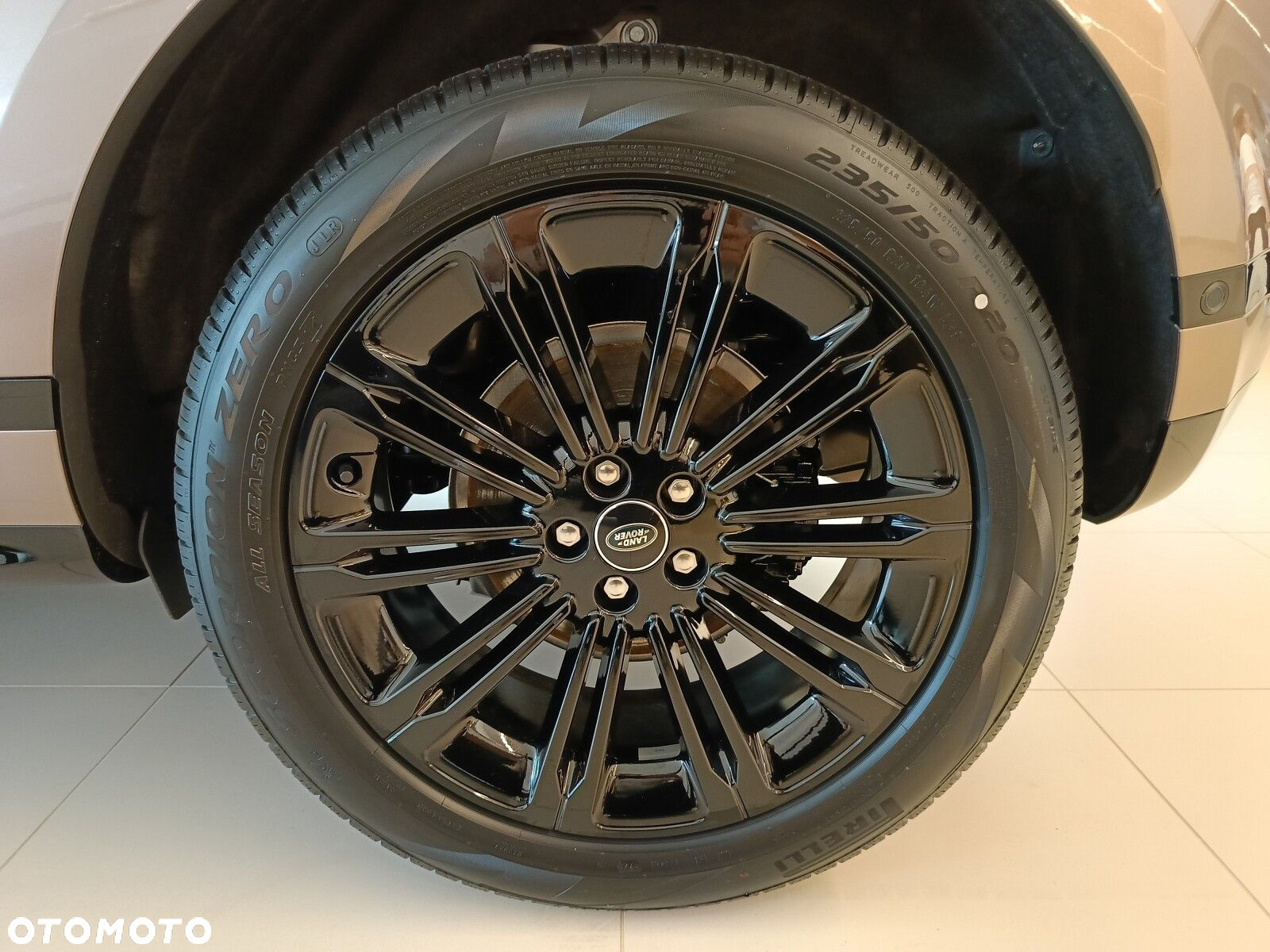 Land Rover Range Rover Evoque - 7