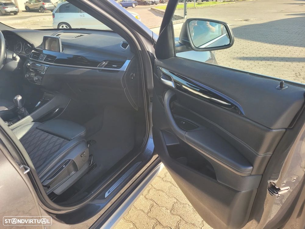 BMW X1 16 d sDrive Line xLine - 20