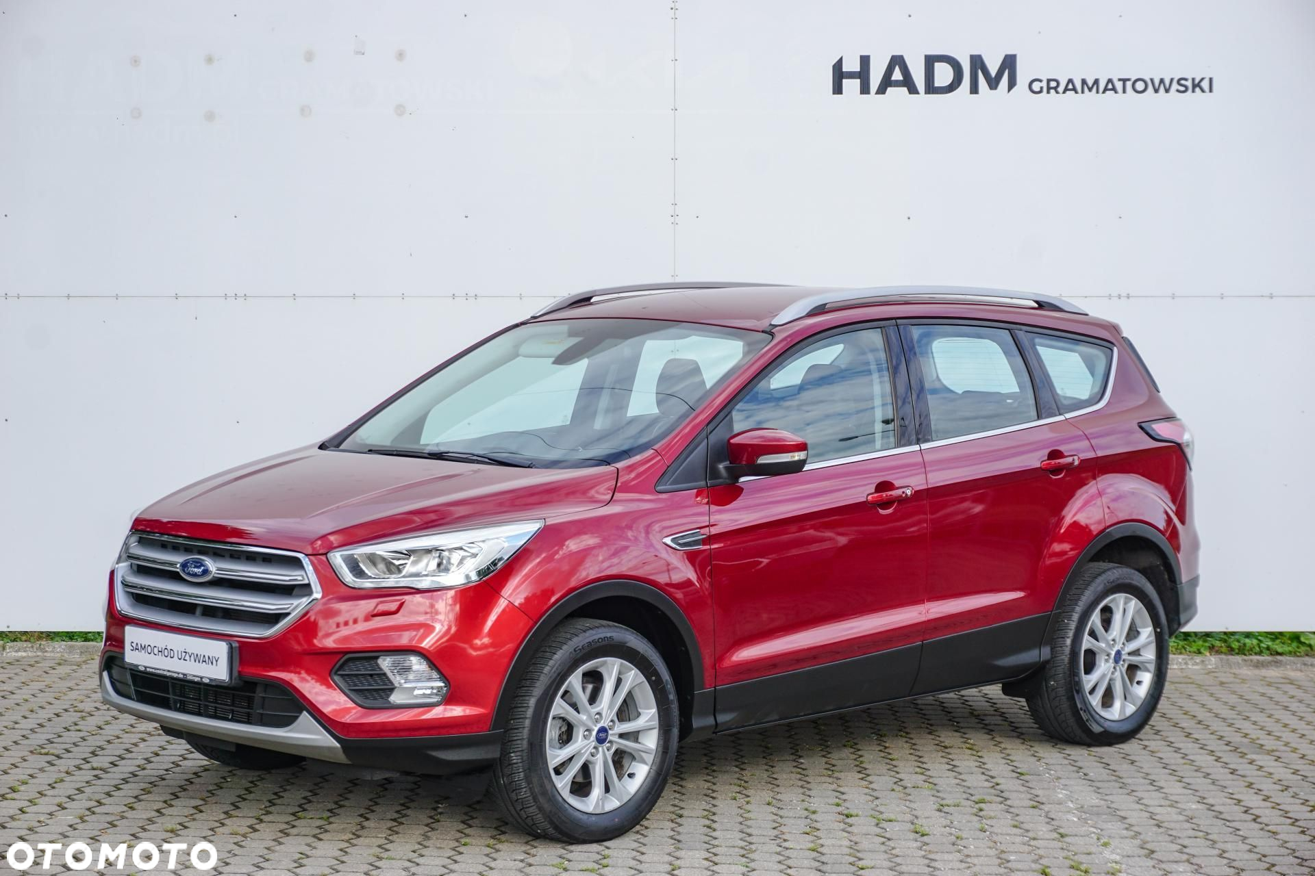 Ford Kuga - 3