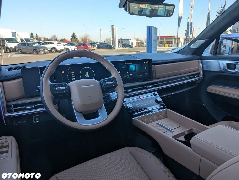 Hyundai Santa Fe 1.6 T-GDI PHEV Caligraphy 4WD 6os - 6