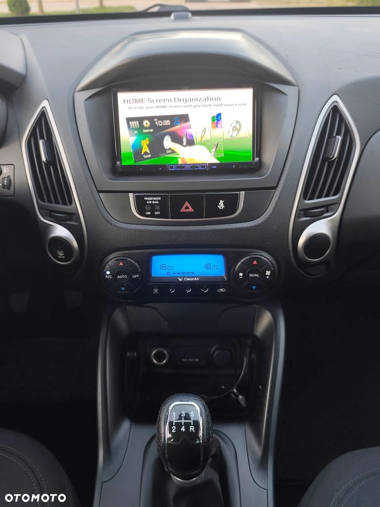 Hyundai ix35 2.0 Comfort - 14