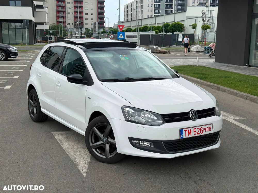VOLKSWAGEN Polo 2013 — imagine 5