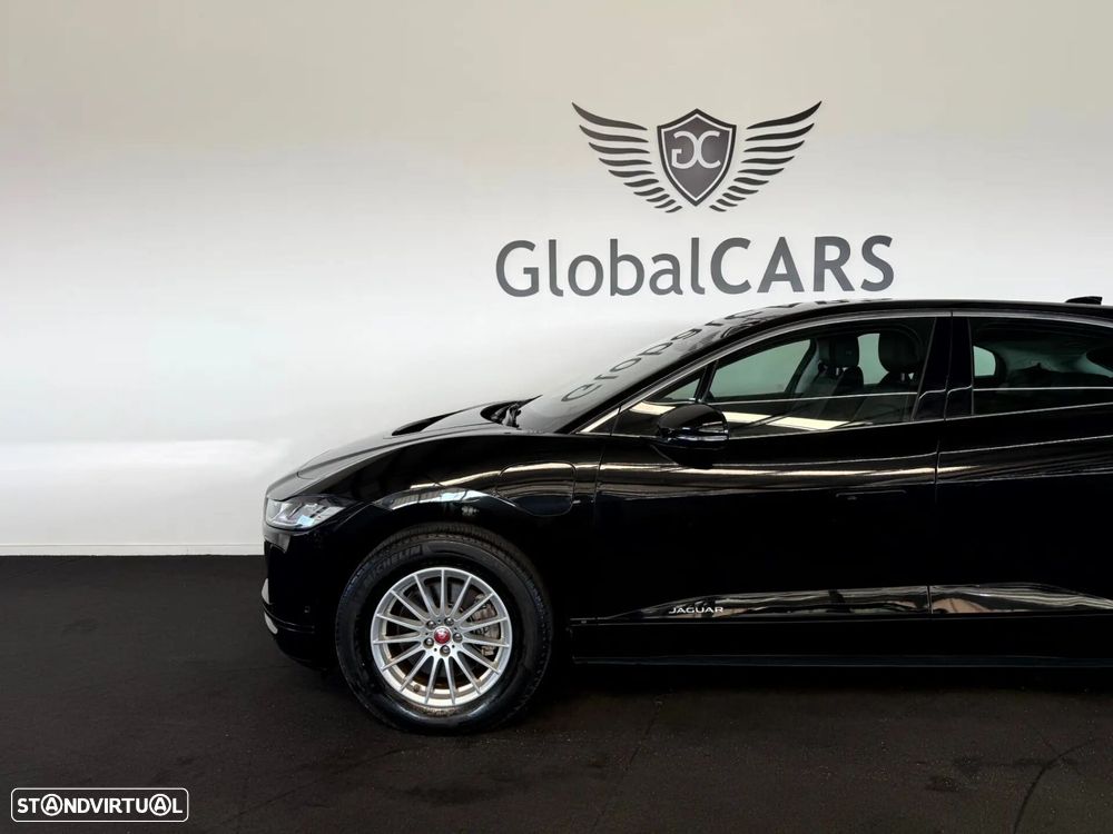 Jaguar I-Pace EV400 AWD HSE - 11