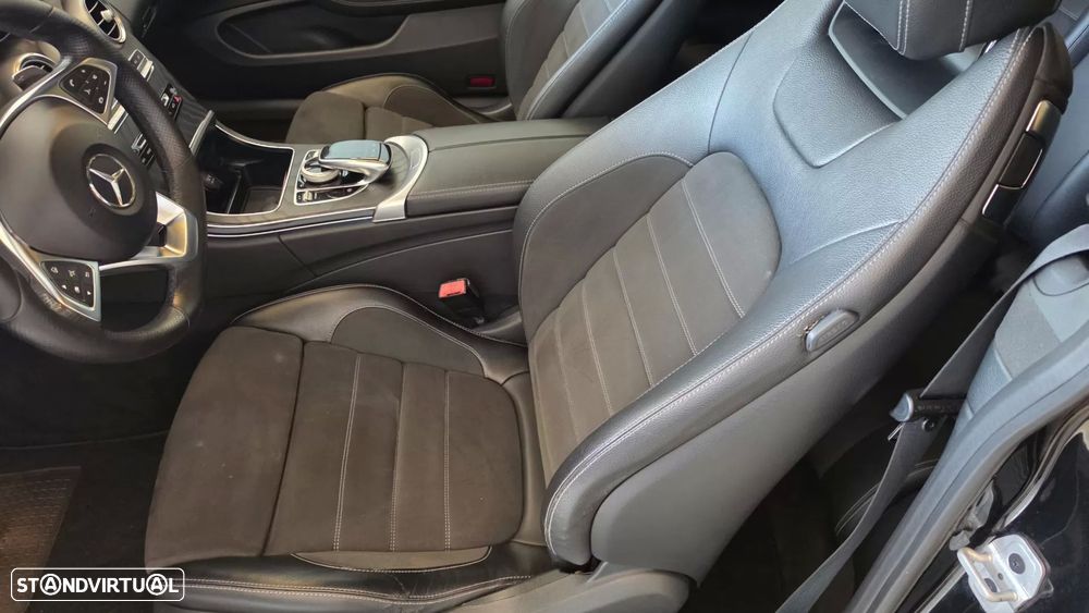 Mercedes-Benz C 220 d Aut. - 41