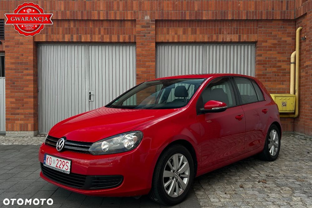 Volkswagen Golf 1.4 TSI Comfortline - 1