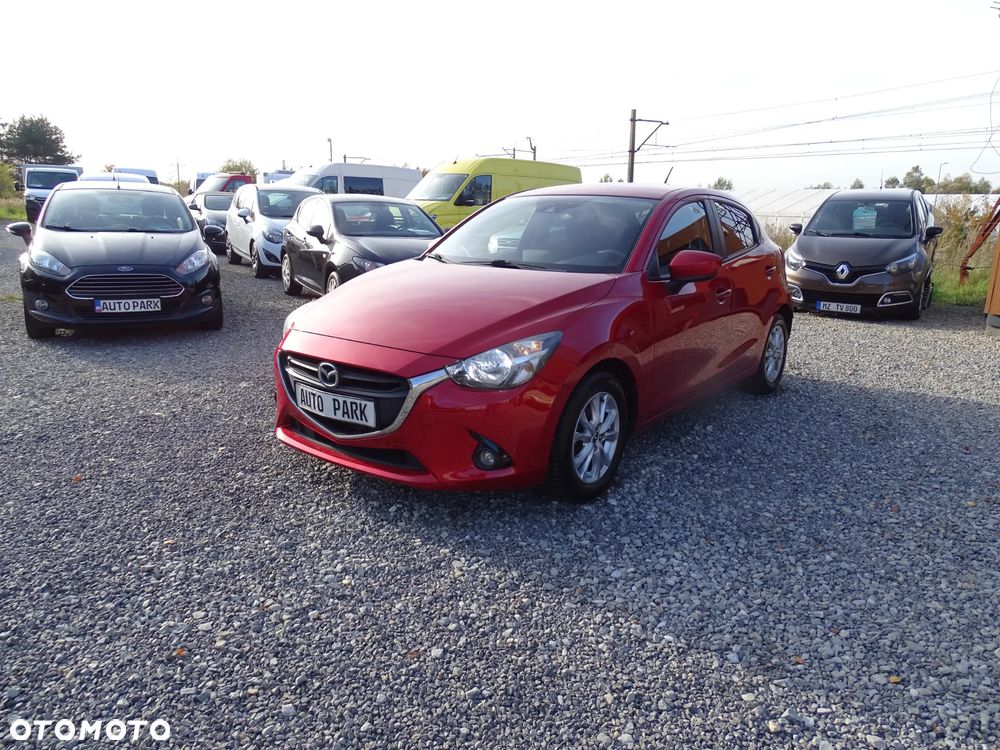 Mazda 2