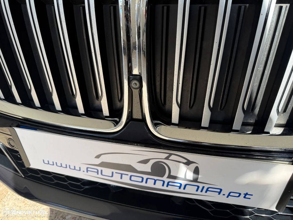 BMW 730 d Pack M Auto - 34
