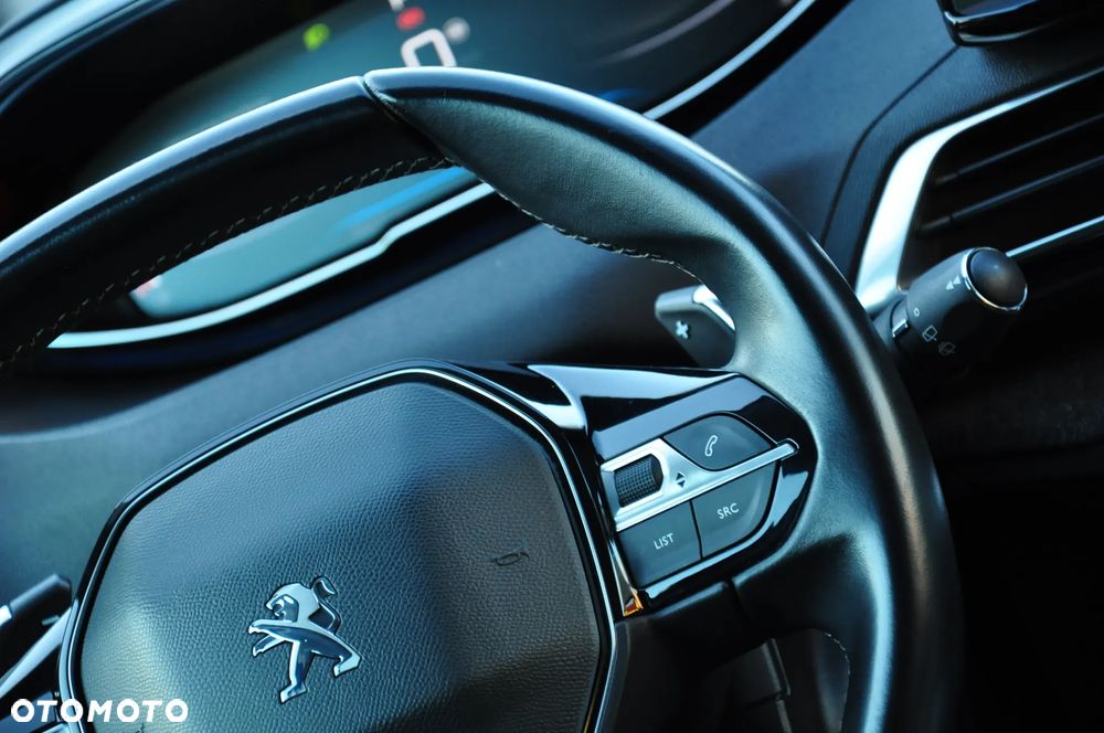 Peugeot 5008 BlueHDi 130 EAT8 Allure Pack - 23