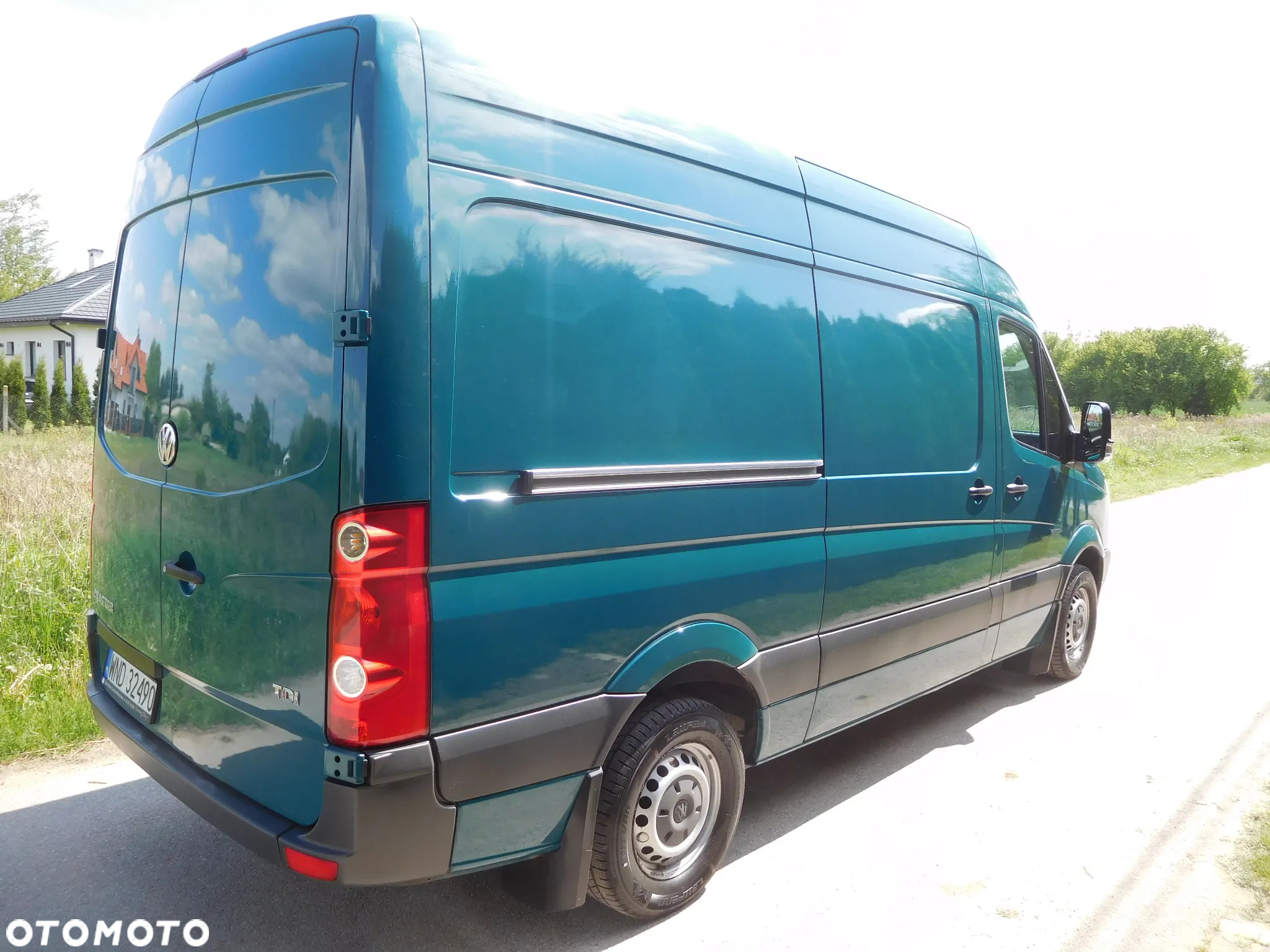 Volkswagen Crafter - 13