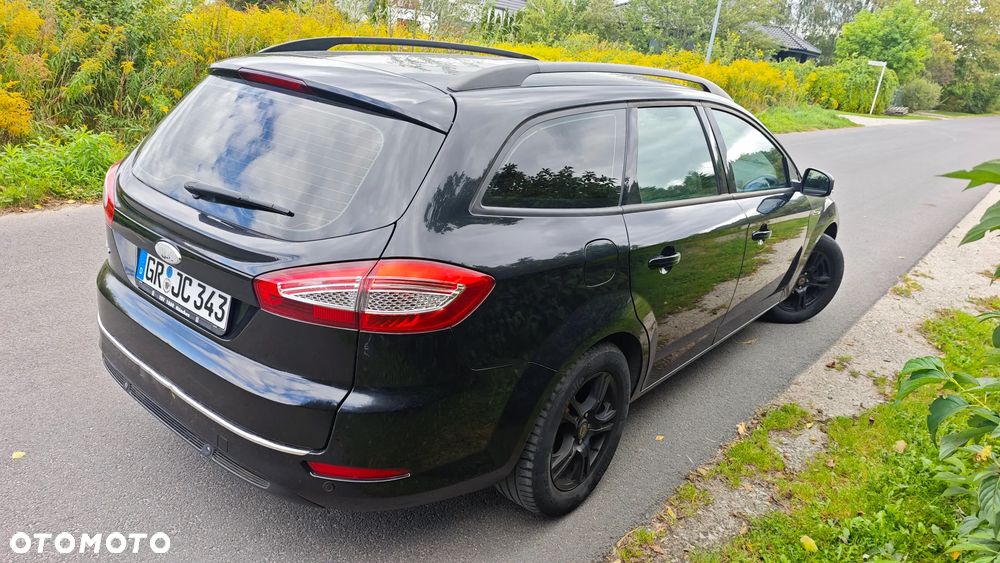 Ford Mondeo 2.0 Titanium - 25