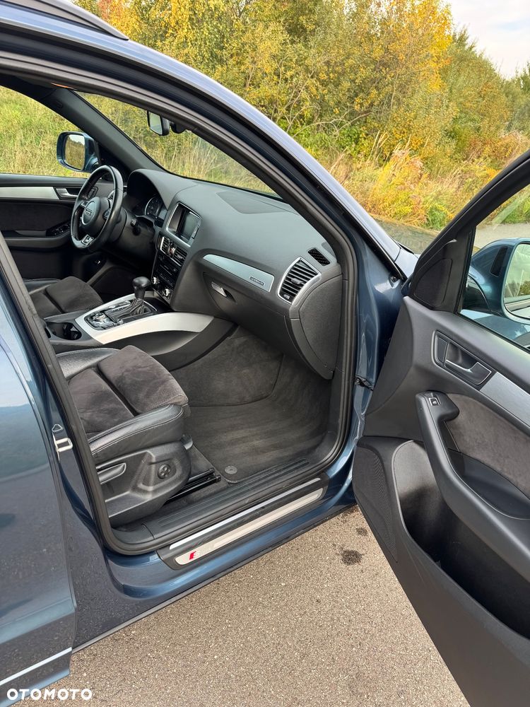 Audi Q5 2.0 TDI clean diesel Quattro S tronic - 20
