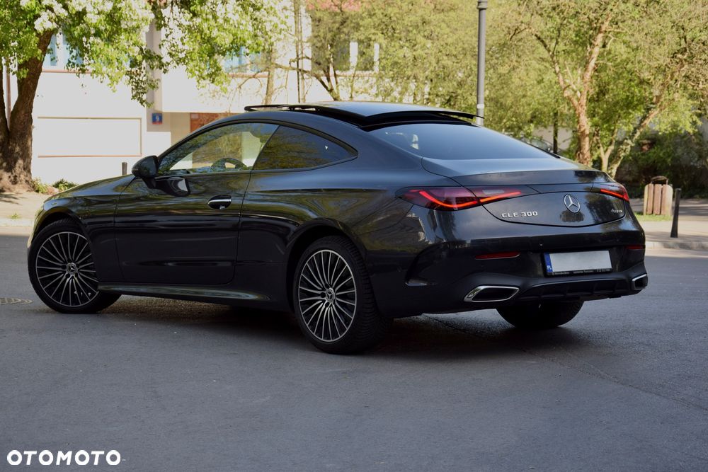 Mercedes-Benz CLE 300 4Matic 9G-TRONIC Edition AMG Line - 6