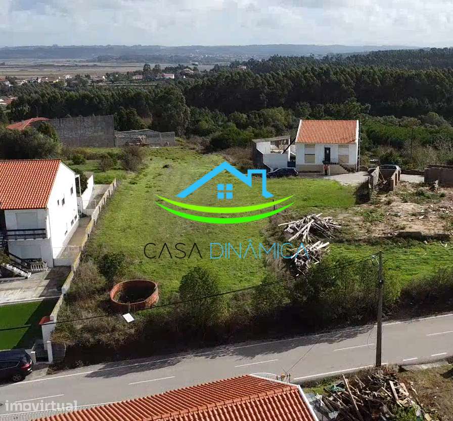 Terreno Urbanizável com Poço – 820 m² em Lavos, Figueira da Foz - Grande imagem: 2/29