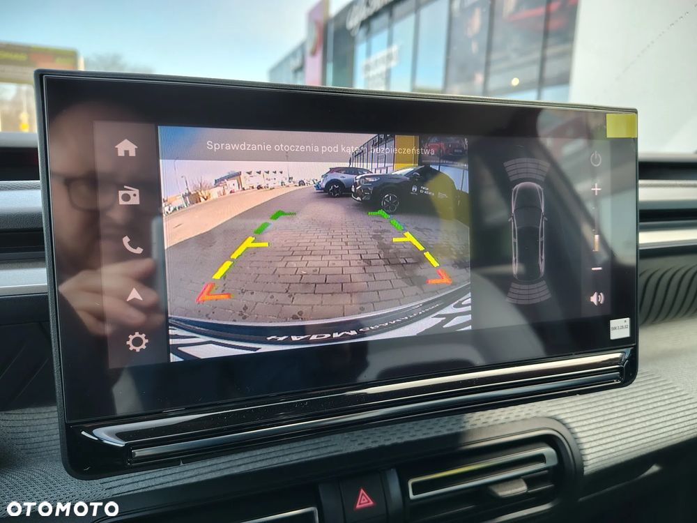 Citroën C3 Aircross 1.2 PureTech Max S&S EAT6 - 15