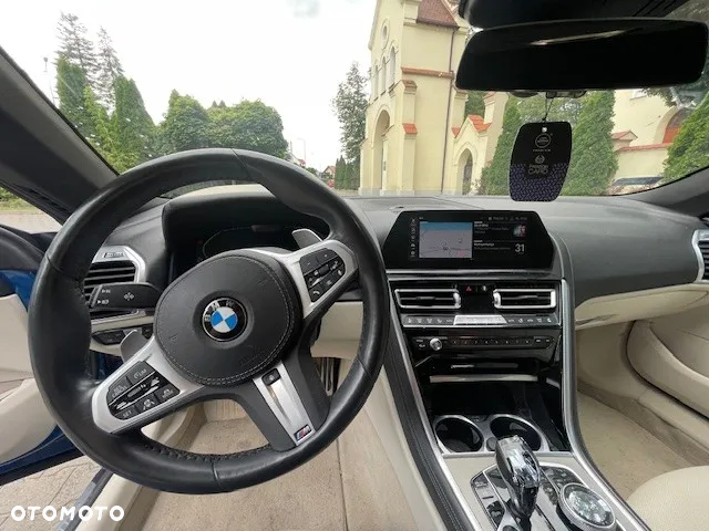 BMW Seria 8 M850i xDrive - 11