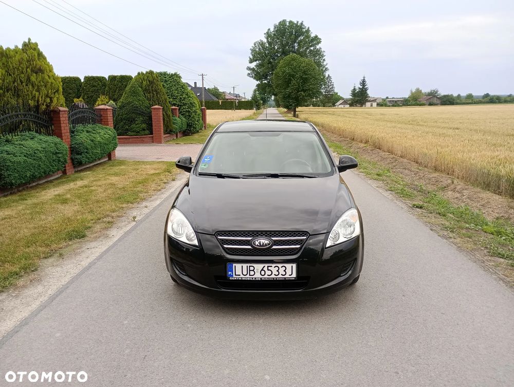 Kia Ceed 1.4 CVVT Attract - 5