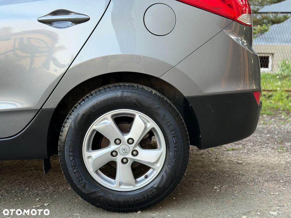 Hyundai ix35 1.6 GDI Classic 2WD - 6