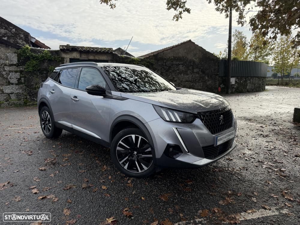 Peugeot 2008 1.2 PureTech GT Pack EAT8 - 2
